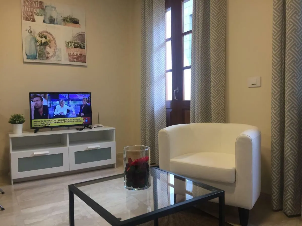 公寓 伊科德·德·洛斯·维诺斯 Apartamento Rolycar 104酒店 西班牙