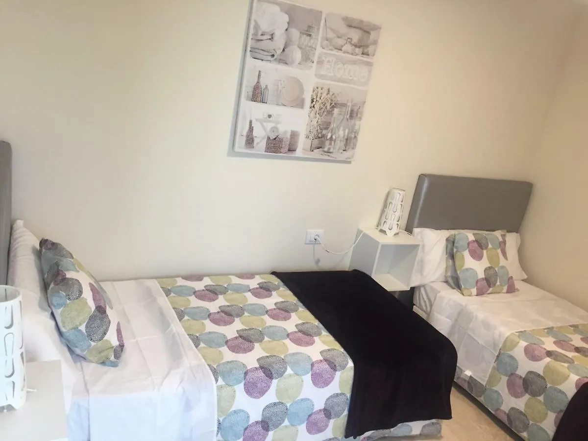 伊科德·德·洛斯·维诺斯 Apartamento Rolycar 104酒店 公寓