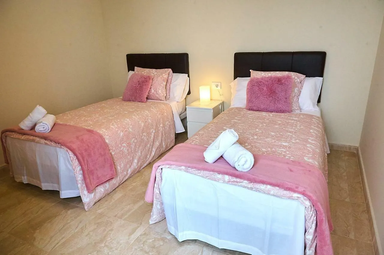 伊科德·德·洛斯·维诺斯 Apartamento Rolycar 104酒店 公寓