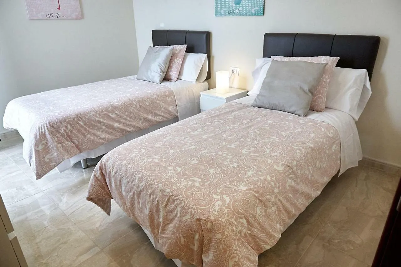 公寓 伊科德·德·洛斯·维诺斯 Apartamento Rolycar 104酒店