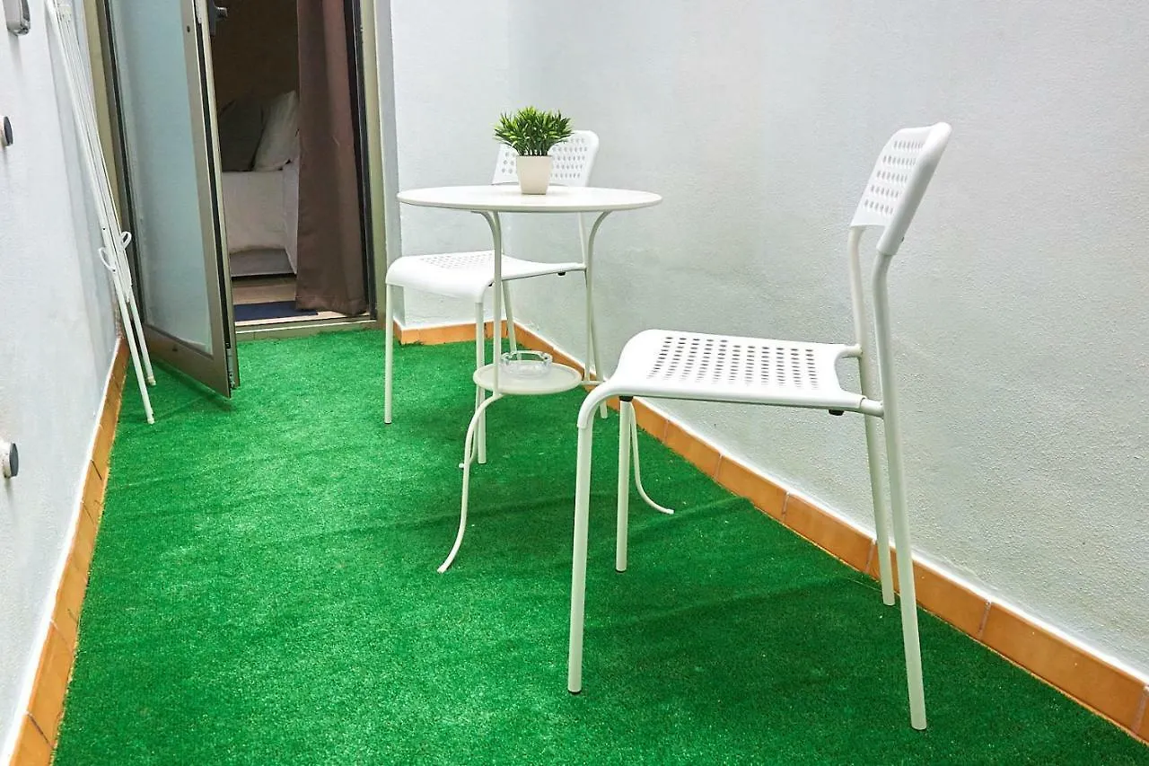 伊科德·德·洛斯·维诺斯 Apartamento Rolycar 104酒店 公寓