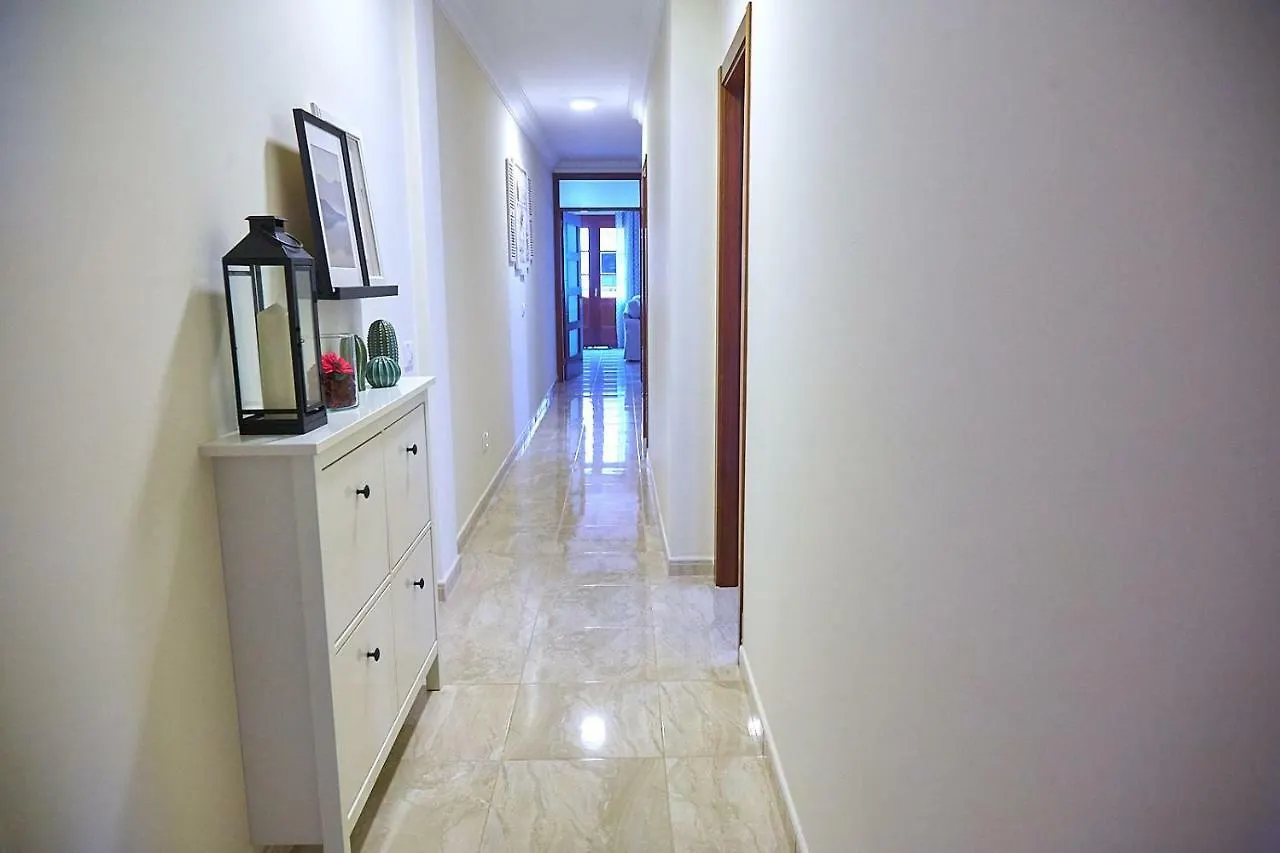 伊科德·德·洛斯·维诺斯 Apartamento Rolycar 104酒店 公寓
