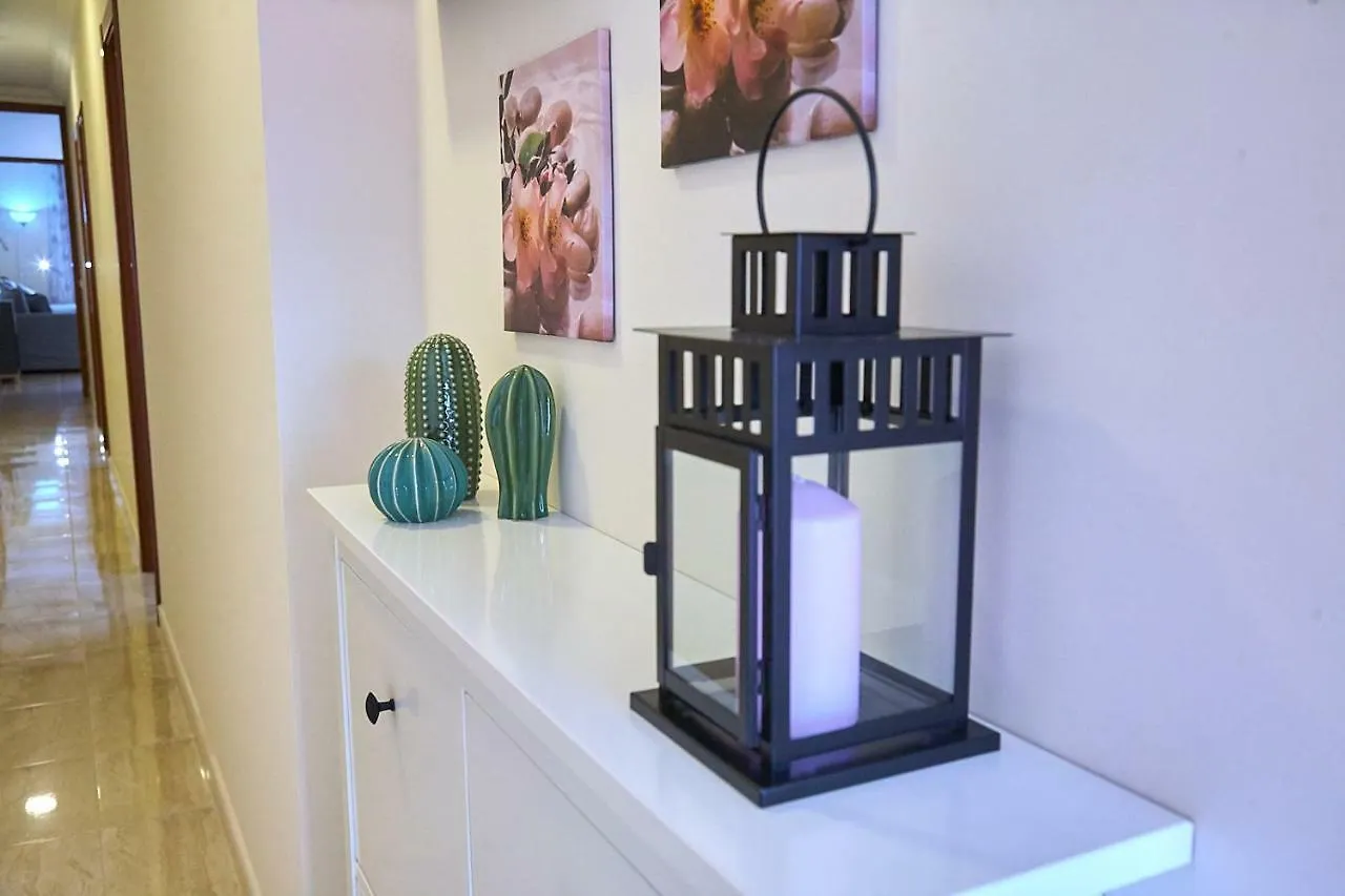 伊科德·德·洛斯·维诺斯 Apartamento Rolycar 104酒店 公寓